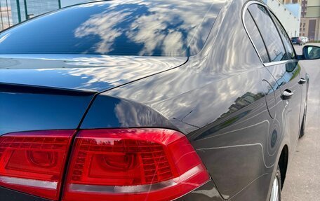 Volkswagen Passat B7, 2011 год, 1 229 000 рублей, 15 фотография