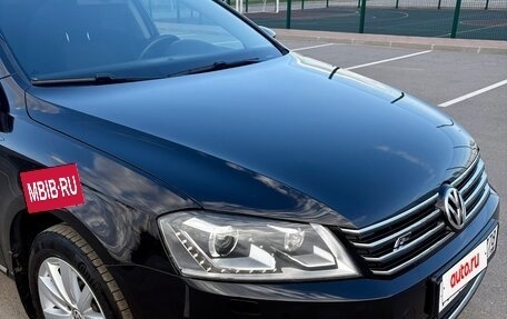 Volkswagen Passat B7, 2011 год, 1 229 000 рублей, 5 фотография