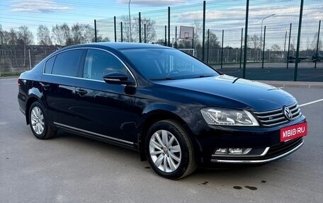 Volkswagen Passat B7, 2011 год, 1 229 000 рублей, 9 фотография