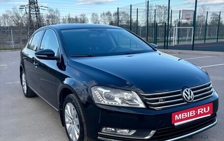Volkswagen Passat B7, 2011 год, 1 229 000 рублей, 8 фотография
