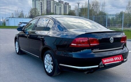 Volkswagen Passat B7, 2011 год, 1 229 000 рублей, 11 фотография