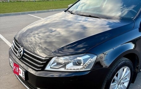 Volkswagen Passat B7, 2011 год, 1 229 000 рублей, 6 фотография