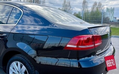 Volkswagen Passat B7, 2011 год, 1 229 000 рублей, 12 фотография
