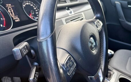 Volkswagen Passat B7, 2011 год, 1 229 000 рублей, 21 фотография