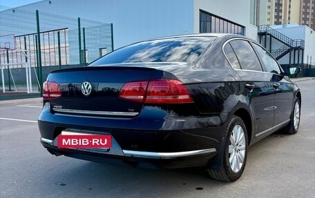 Volkswagen Passat B7, 2011 год, 1 229 000 рублей, 17 фотография