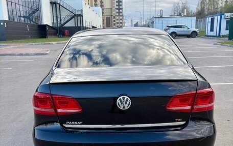 Volkswagen Passat B7, 2011 год, 1 229 000 рублей, 14 фотография