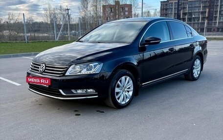 Volkswagen Passat B7, 2011 год, 1 229 000 рублей, 10 фотография