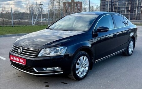 Volkswagen Passat B7, 2011 год, 1 229 000 рублей, 7 фотография