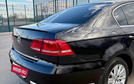 Volkswagen Passat B7, 2011 год, 1 229 000 рублей, 16 фотография