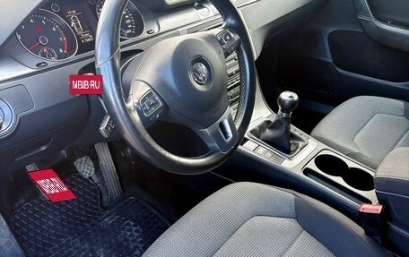 Volkswagen Passat B7, 2011 год, 1 229 000 рублей, 19 фотография