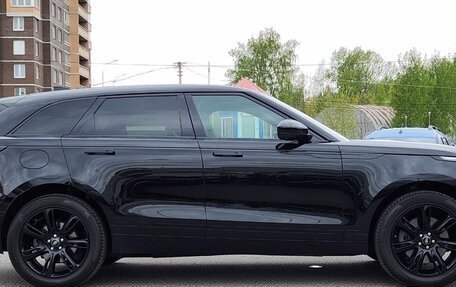 Land Rover Range Rover Velar I, 2021 год, 6 490 000 рублей, 4 фотография
