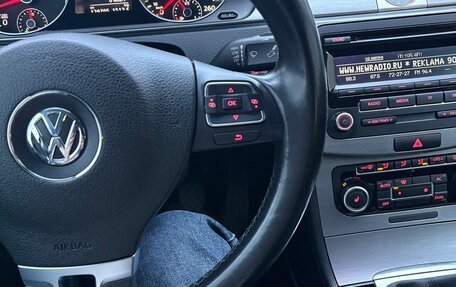 Volkswagen Passat B7, 2011 год, 1 229 000 рублей, 37 фотография