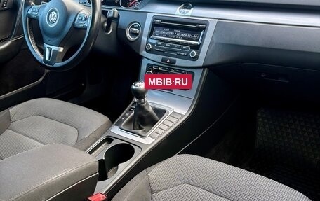 Volkswagen Passat B7, 2011 год, 1 229 000 рублей, 31 фотография