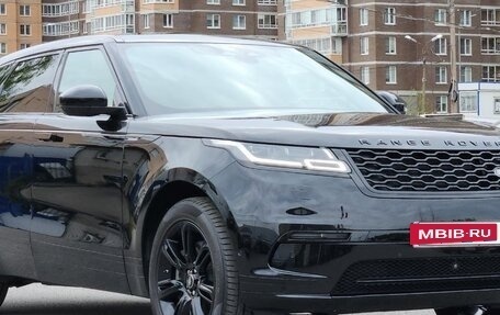 Land Rover Range Rover Velar I, 2021 год, 6 490 000 рублей, 2 фотография