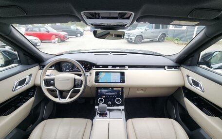 Land Rover Range Rover Velar I, 2021 год, 6 490 000 рублей, 9 фотография