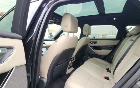Land Rover Range Rover Velar I, 2021 год, 6 490 000 рублей, 11 фотография