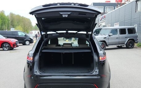 Land Rover Range Rover Velar I, 2021 год, 6 490 000 рублей, 18 фотография