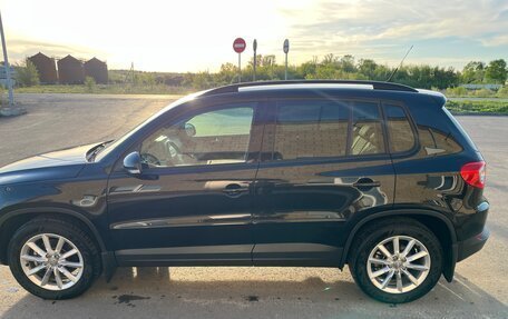 Volkswagen Tiguan I, 2009 год, 999 999 рублей, 4 фотография
