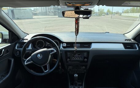 Skoda Rapid I, 2016 год, 1 250 000 рублей, 15 фотография