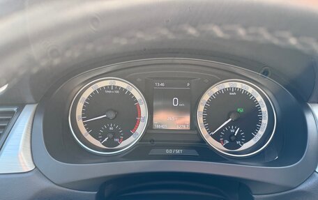 Skoda Rapid I, 2016 год, 1 250 000 рублей, 17 фотография