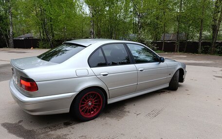 BMW 5 серия, 2002 год, 680 000 рублей, 10 фотография