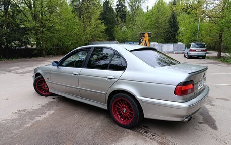 BMW 5 серия, 2002 год, 680 000 рублей, 4 фотография