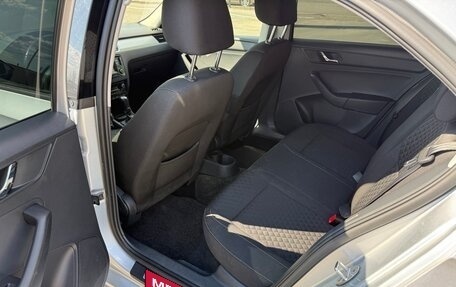 Skoda Rapid I, 2016 год, 1 250 000 рублей, 14 фотография