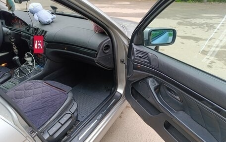 BMW 5 серия, 2002 год, 680 000 рублей, 9 фотография