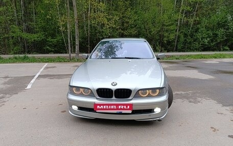 BMW 5 серия, 2002 год, 680 000 рублей, 2 фотография
