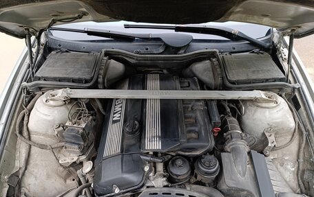 BMW 5 серия, 2002 год, 680 000 рублей, 17 фотография
