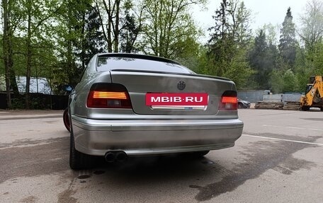 BMW 5 серия, 2002 год, 680 000 рублей, 18 фотография
