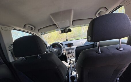 Opel Astra H, 2008 год, 335 000 рублей, 8 фотография