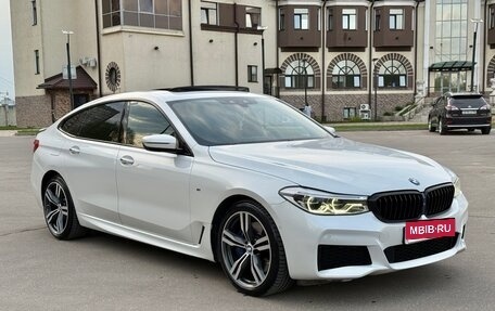 BMW 6 серия, 2018 год, 4 999 999 рублей, 5 фотография
