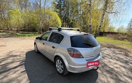 Opel Astra H, 2008 год, 335 000 рублей, 9 фотография