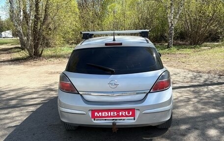 Opel Astra H, 2008 год, 335 000 рублей, 2 фотография