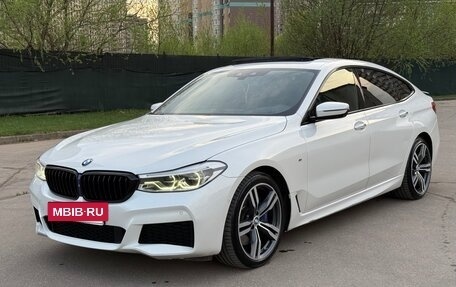 BMW 6 серия, 2018 год, 4 999 999 рублей, 3 фотография