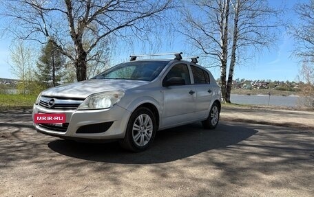 Opel Astra H, 2008 год, 335 000 рублей, 3 фотография