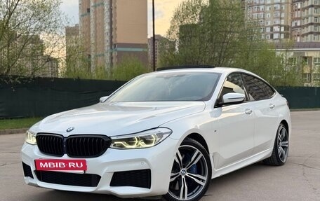 BMW 6 серия, 2018 год, 4 999 999 рублей, 4 фотография