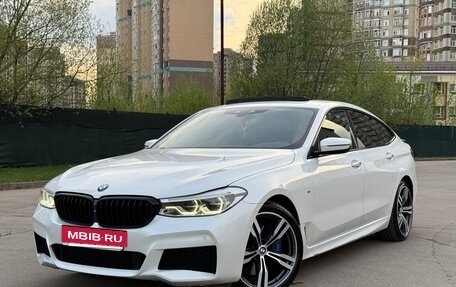 BMW 6 серия, 2018 год, 4 999 999 рублей, 2 фотография