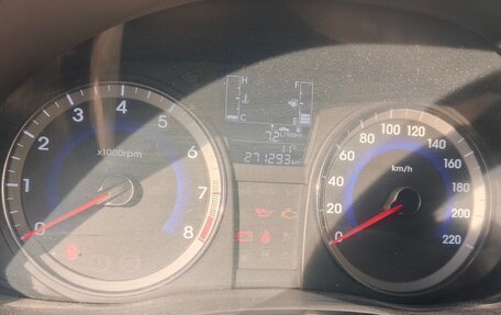 Hyundai Solaris II рестайлинг, 2014 год, 420 000 рублей, 2 фотография
