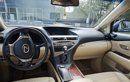 Lexus RX III, 2012 год, 2 050 000 рублей, 5 фотография