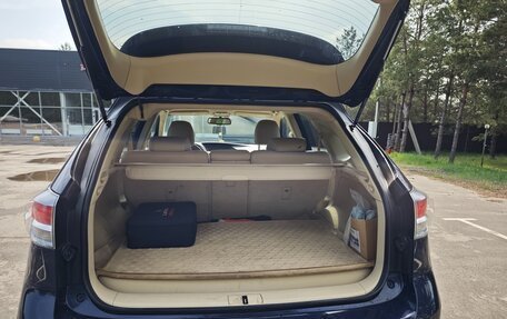 Lexus RX III, 2012 год, 2 050 000 рублей, 8 фотография