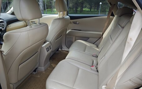 Lexus RX III, 2012 год, 2 050 000 рублей, 6 фотография