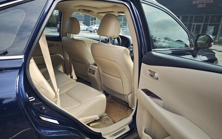 Lexus RX III, 2012 год, 2 050 000 рублей, 9 фотография