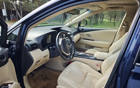 Lexus RX III, 2012 год, 2 050 000 рублей, 4 фотография