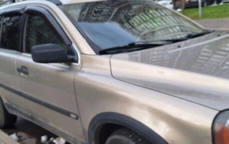Volvo XC90 II рестайлинг, 2003 год, 740 000 рублей, 4 фотография