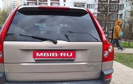 Volvo XC90 II рестайлинг, 2003 год, 740 000 рублей, 2 фотография