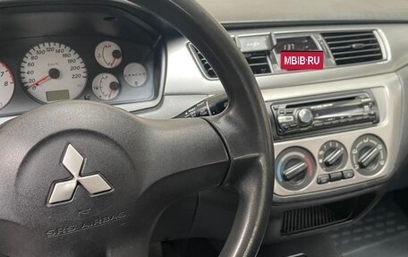 Mitsubishi Lancer IX, 2009 год, 500 000 рублей, 2 фотография