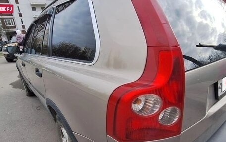 Volvo XC90 II рестайлинг, 2003 год, 740 000 рублей, 14 фотография