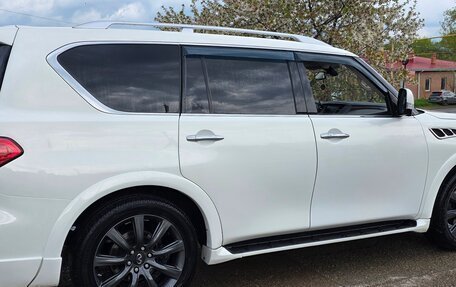 Infiniti QX56, 2011 год, 2 200 000 рублей, 5 фотография